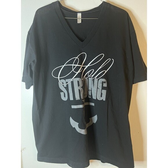 Hold Strong Women’s Xl Tshirt - Picture 1 of 3